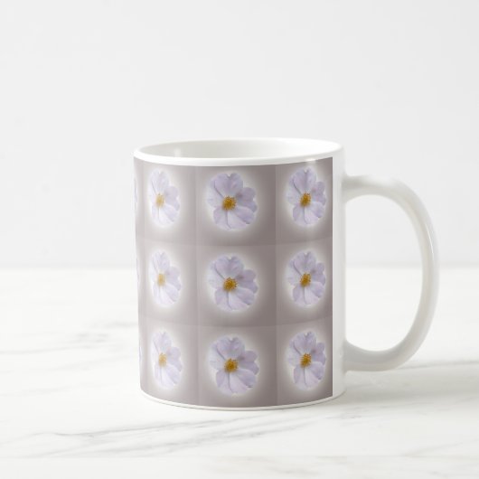 rosa bis lila kaffeetasse (Rechts)