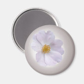 rosa bis lila magnet (Vorderseite/Rückseite)