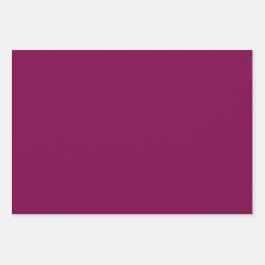 Rosa Bläschen Geschenkpapier Set (Vorderseite 2)