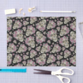 Rosa Bläschen Möwen Halloween Seidenpapier (Handwerk)