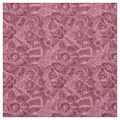 Rosa Bläschen Stoff (Muster)