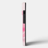 Rosa Blase Cartoon AHA Telefonzelle Case-Mate iPhone Hülle (Rückseite / Links)