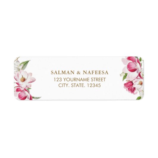 Rosa Bläsergoldene Hochzeit (Vorne)