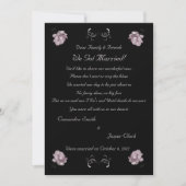 Rosa blassfarbene Rose Lockerung 2 Ankündigung (Vorderseite)