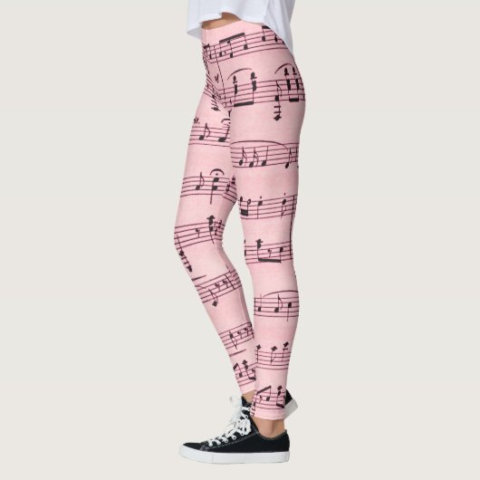 Rosa Blatt Leggings (Links)