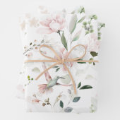 Rosa Blätter (Beispiel)