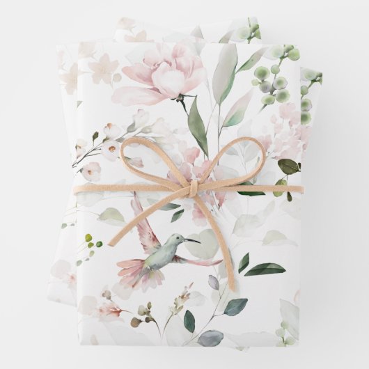 Rosa Blätter (Beispiel)