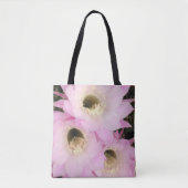 Rosa Blätter der Wüste Tasche (Vorderseite)