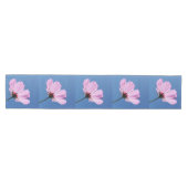 Rosa Blätter Mittelgroßer Tischläufer (Horizontal)