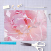 Rosa Blätter Seidenpapier (Handwerk)