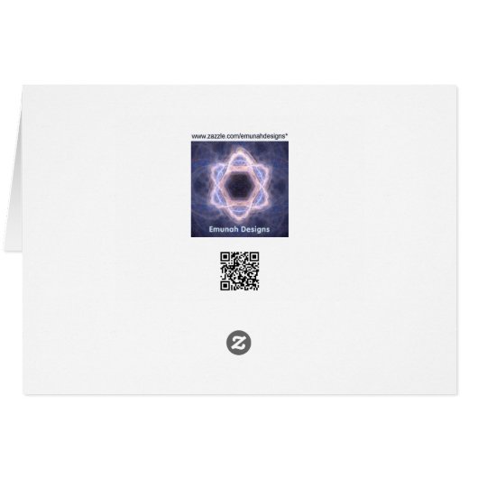 Rosa - Blau Magen (Rückseite Horizontal)