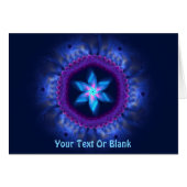 Rosa - Blau Magen (Vorderseite (Horizontal))