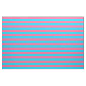 Rosa Blau Streifenmuster Stoff (Fat Quarter (45,7 x 55,9 cm))