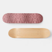 Rosa blaue Metallic-Skateboard Skateboard (Horizontal)