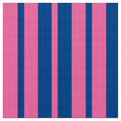 Rosa-blaue stilvolle Streifenmuster-Design  Stoff (Nahaufnahme)