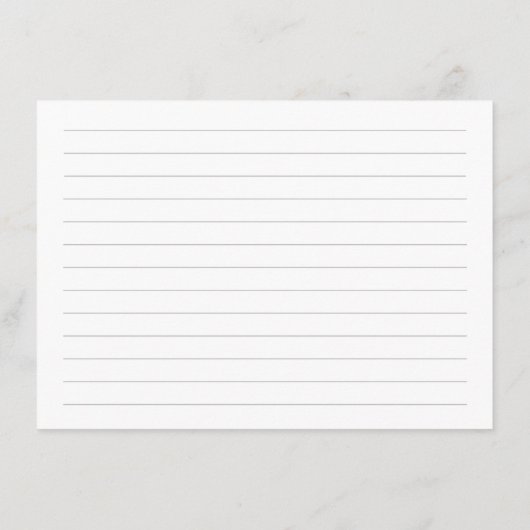 Rosa-blaue und elegante Rezeptionskarten der Marin Begleitkarte (Rückseite)