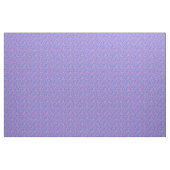 Rosa, blaue und violette Quadrate Stoff (Yard (91,4 cm))