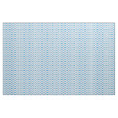 Rosa blaues Argyle-Muster Stoff (Yard (91,4 cm))