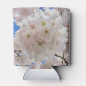 Rosa Blossom Balls. Dosenkühler (Rückseite)