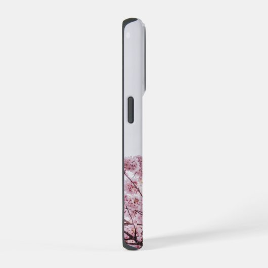 Rosa Blossom iPhone Hülle (Rechte Seite)