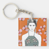 Rosa Blossom Lady - Orange