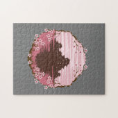 Rosa Blossom Puzzle (Horizontal)