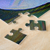 Rosa Blue Bajou [Jigsaw puzzle(1014 Stück)] Puzzle (Seite)