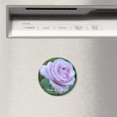 Rosa Blue Mond Magnet (In Situ (Geschirrspüler))