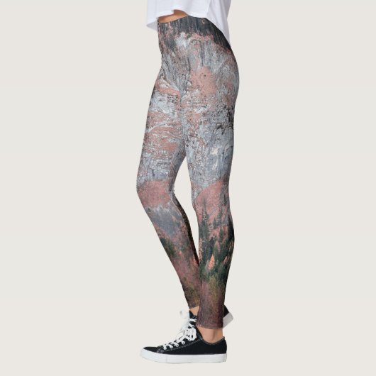 Rosa Blues Leggings (Links)