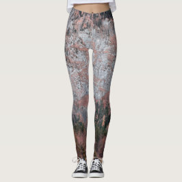 Rosa Blues Leggings