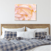 Rosa Blues Rose Petals Leinwand Bloral Art (Insitu (Schlafzimmer))
