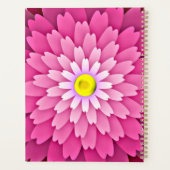 Rosa Blume-64655 Planer (Rückseite)