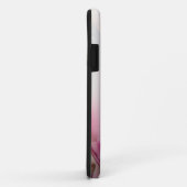 Rosa Blume Angel Case-Mate iPhone Hülle (Hinten/Rechts)