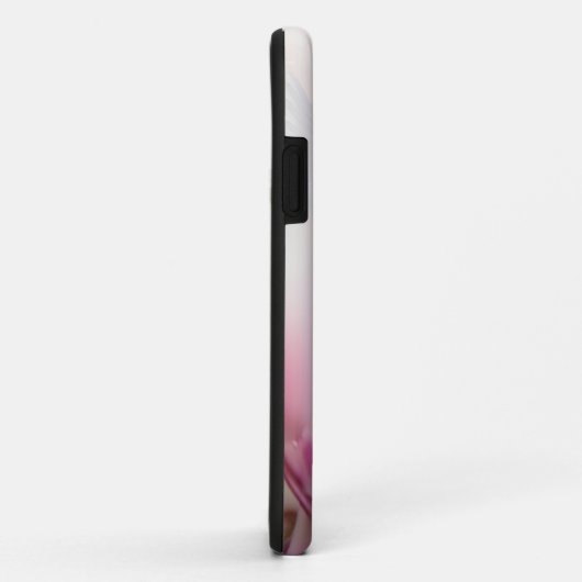 Rosa Blume Angel Case-Mate iPhone Hülle (Hinten/Rechts)