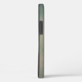 Rosa Blume Art Phone Case (Rückseite / Rechts)