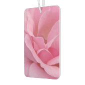 Rosa Blume Autolufterfrischer (Links)