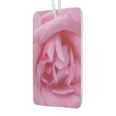 Rosa Blume Autolufterfrischer (Links)