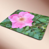 Rosa Blume Bloom Mouse Pad Mousepad