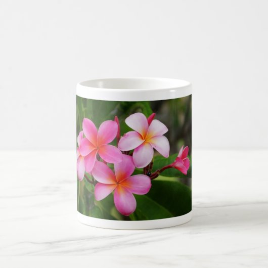 Rosa Blume Blossom Tasse (Mittel)