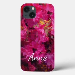 Rosa Blume blühen Case-Mate iPhone Hülle