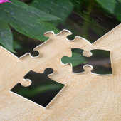 Rosa Blume blühendes ästhetisches Foto - Puzzle