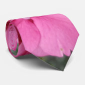 Rosa Blume Blumenfotografie Natur Krawatte (Gerollt)