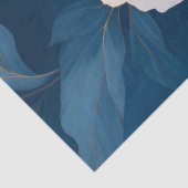 Rosa Blume Blumenmotive Seidenpapier (Ausschnitt)