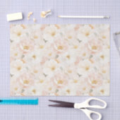 Rosa Blume Brautparty Seidenpapier (Handwerk)