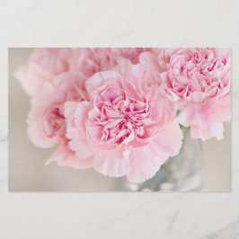 Rosa Blume Briefpapier