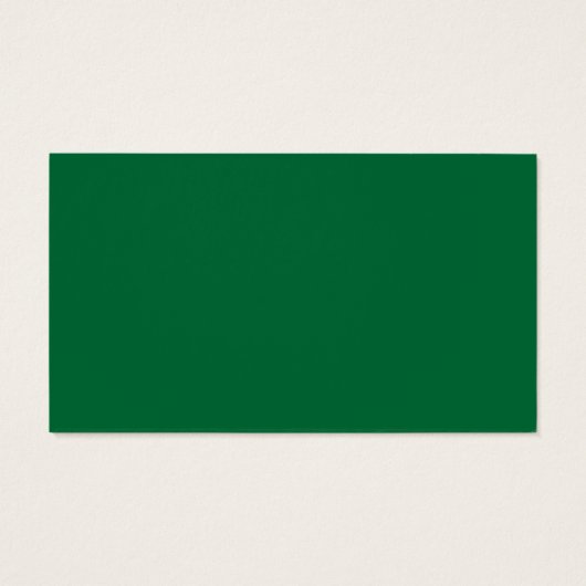 Rosa Blume Business Card (Rückseite)