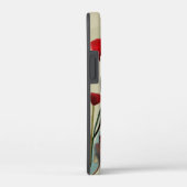 Rosa Blume Case-Mate iPhone Hülle (Rückseite / Rechts)