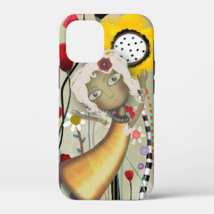 Rosa Blume Case-Mate iPhone Hülle