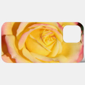 Rosa-Blume Case-Mate iPhone Hülle (Rückseite (Horizontal))