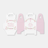 Rosa Blume Erstes Communityspiel Geschenkschachtel (Ungefaltet)